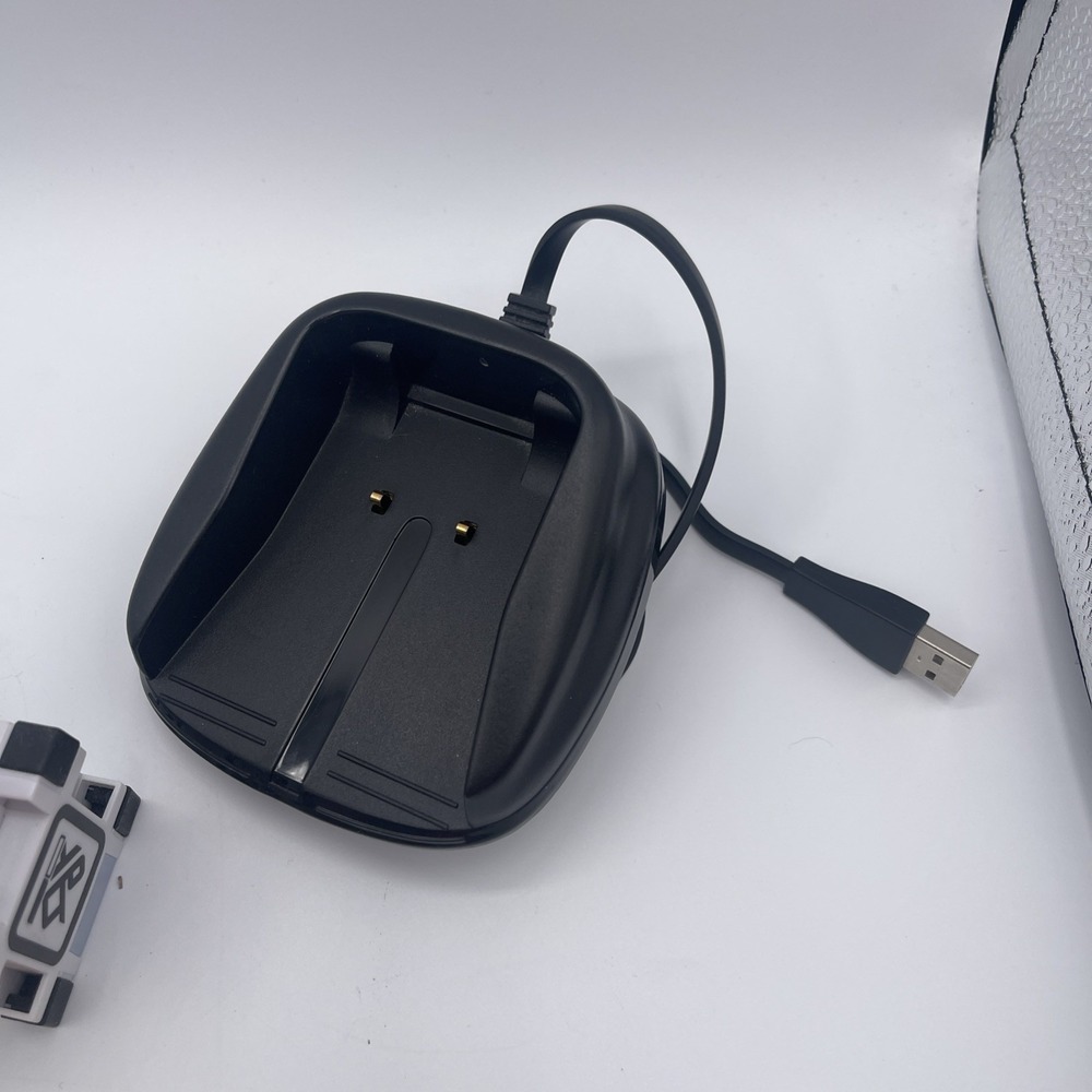 Anki Cozmo Robot Toy With Cubes And Charger New 500mah Battery Read - Picture 4 of 10